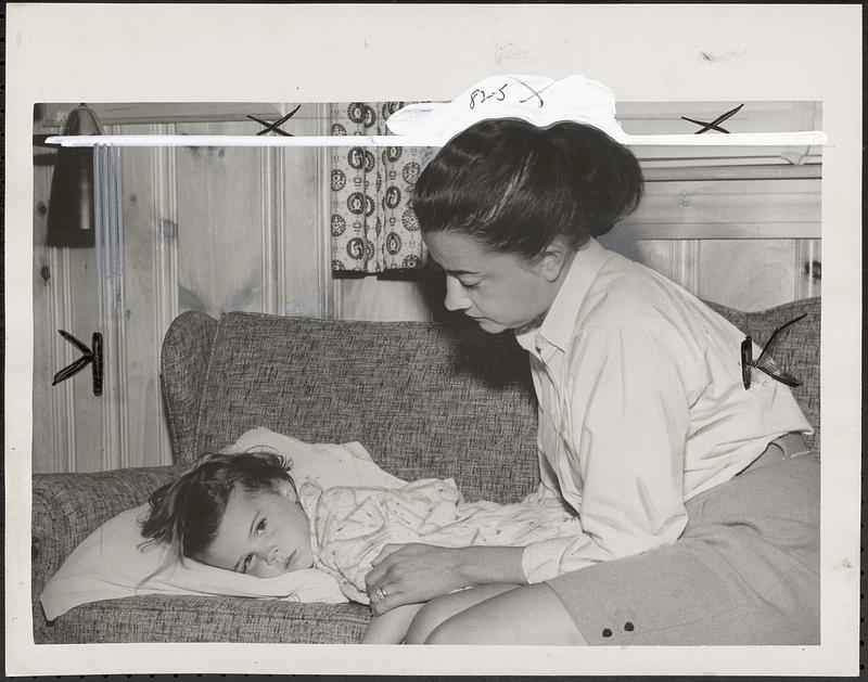 Carole O'Connell & mother