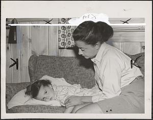 Carole O'Connell & mother