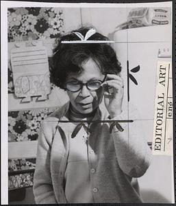Mrs. Winifred Richardson
