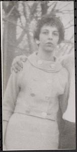 Lillian Sandra Walker, missing wife (Mrs. Francis)