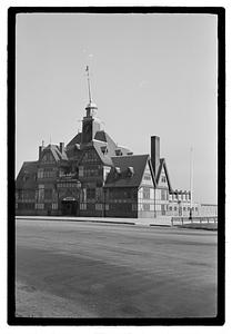 The Head House, South Boston