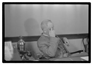 Mr. J. Wells Farley
