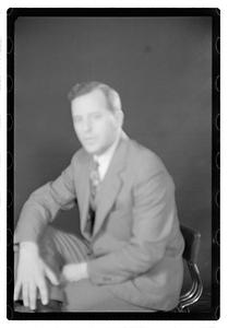 Ray Kirkman, Asst. editor Boston Traveler