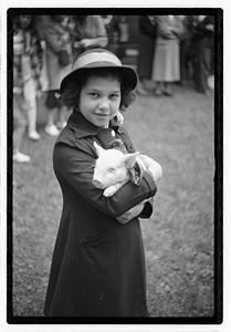 Boston Park Department W.P.A. Recreation Event