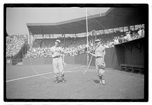 Baseball, Fenway Park