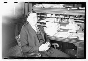 Thomas H. Buckley, state auditor