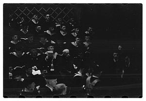 Prof. Hitchcock, Tech graduation