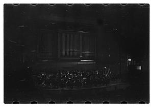 Dr. Kussy and symphony