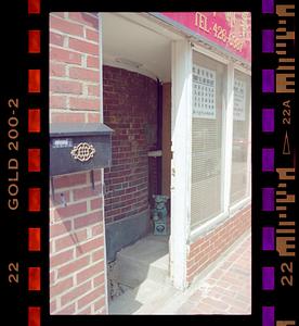 Tyler Street, Chinatown, Boston