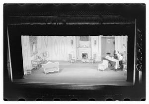 Jane Cowl as Camille in "Camille"