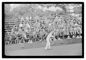 International tennis championship - Longwood Tennis Club