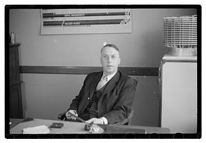 Dr. Fitzgerald Quincy