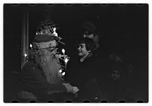 Santa Claus