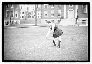 Radcliffe basketball, badminton, field hockey
