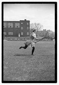 Miss Margret Putts Bouve College Bost.