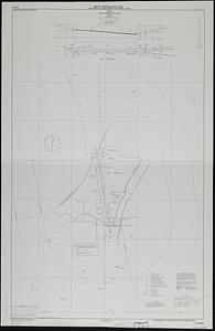 Airport obstruction chart, OC 6918, Fort Worth Alliance Airport, Fort Worth, Texas