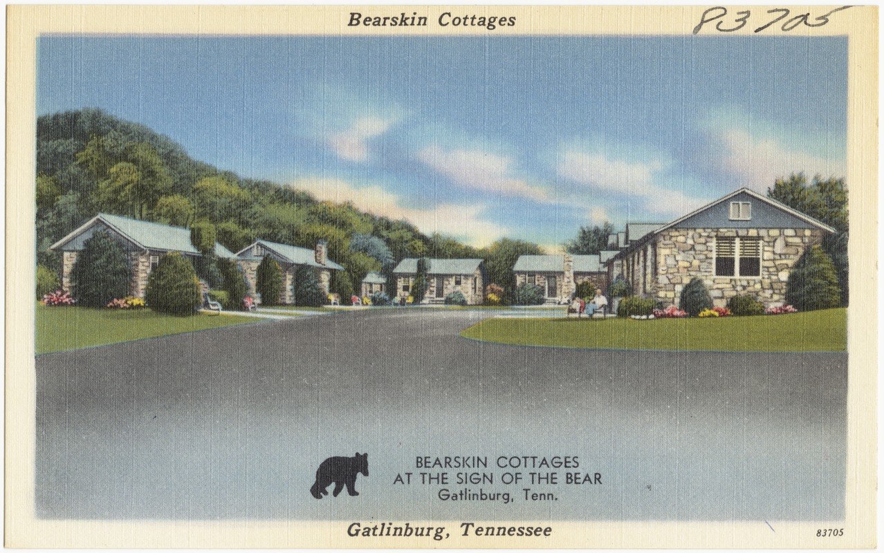 Bearskin Cottages, Gatlinburg, Tennessee