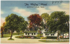 "The McCoy" Motel, Goodlettsville, Tenn.