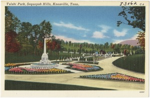 Talahi Park, Sequoyah Hills, Knoxville, Tenn.