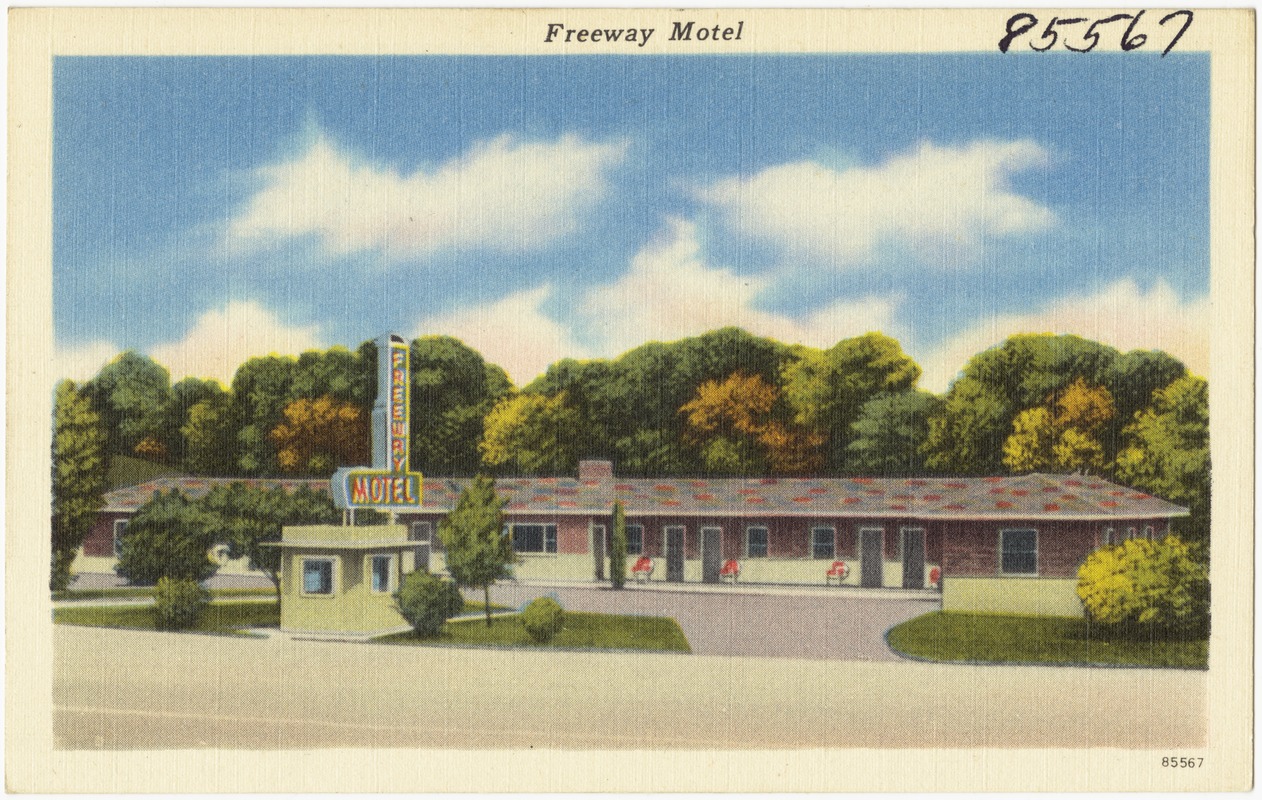 Freeway Motel