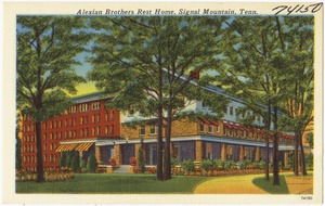 Alexian Brothers Rest Home, Signal Mountain, Tennessee