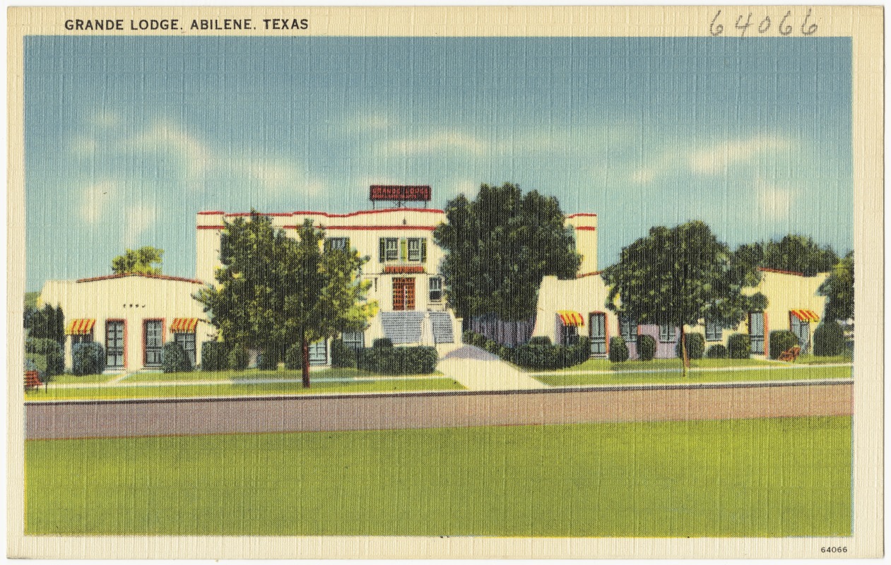 Grande Lodge, Abilene, Texas