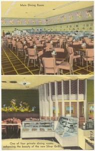 The New Silver Grill, Amarillo, Texas