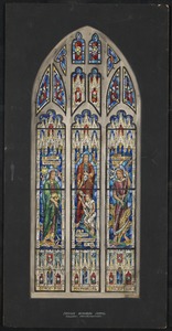 Skinner Memorial Chapel, Holyoke, Massachusetts