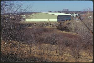 From end of Bemis St., Newton