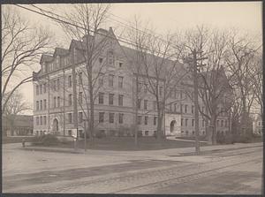 Newton Classical High School, c. 1906