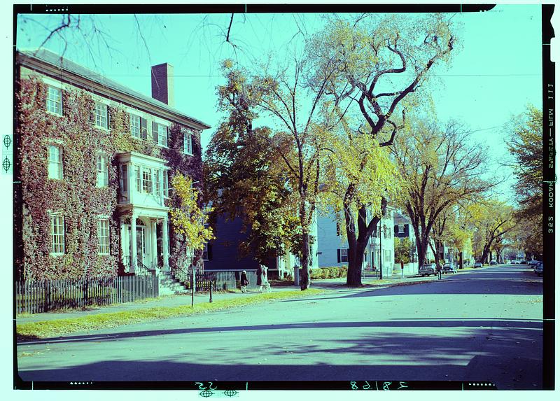 Salem, Chestnut Street Digital Commonwealth