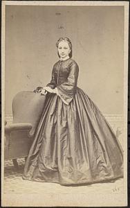 Unidentified woman