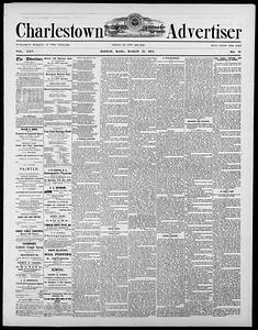 Charlestown Advertiser, March 13, 1875