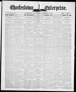 Charlestown Enterprise, December 03, 1892