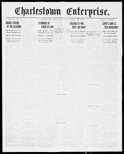 Charlestown Enterprise, August 15, 1914