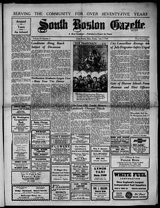 South Boston Gazette