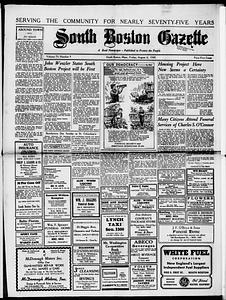 South Boston Gazette