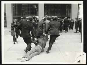 Demos. Anti-War. Boston May '71