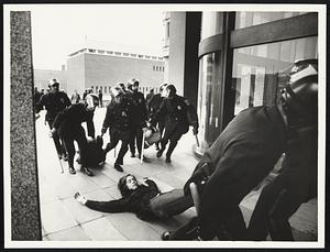 Demos. Anti-War. Boston May 71