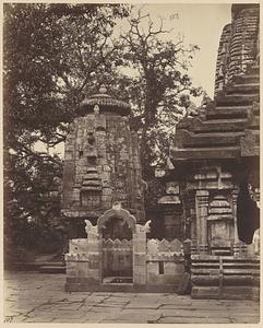 Kedara Gouri Temple, Bhubaneswar, India