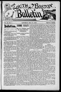 The South Boston Bulletin