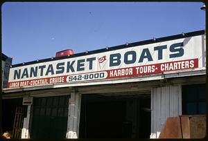 Nantasket Boats