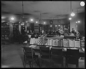 Dorchester Branch, Boston Public Library