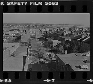 View from Puritan building roof