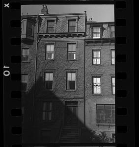 23 Brimmer Street, Boston, Massachusetts
