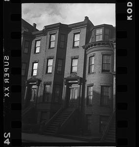 9 Yarmouth Street, Boston, Massachusetts