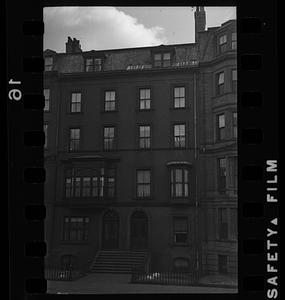 181-183 Beacon Street, Boston, Massachusetts