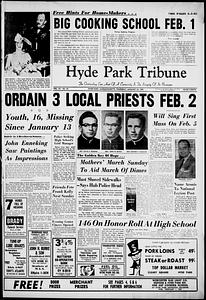 Hyde Park Tribune