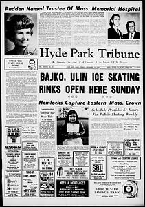 Hyde Park Tribune