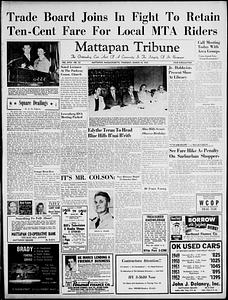 Mattapan Tribune